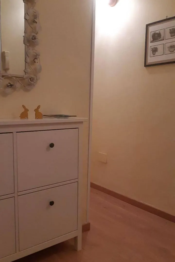 Apartmán Little Home Toledo Neapol Itálie